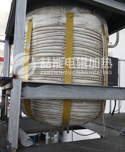 電磁加熱反應(yīng)釜優(yōu)勢(shì)