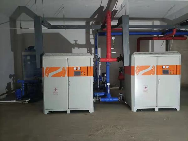 石家莊學(xué)校采暖案例