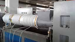 擠出機(jī)電磁加熱